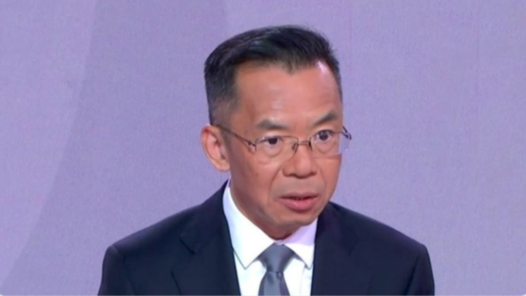 盧沙野甩鍋習近平？稱自己言論與中共外交不抵觸