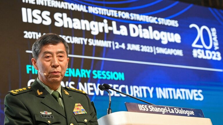 【禁聞】習幕僚又出事？美大使關注李尚福動向
