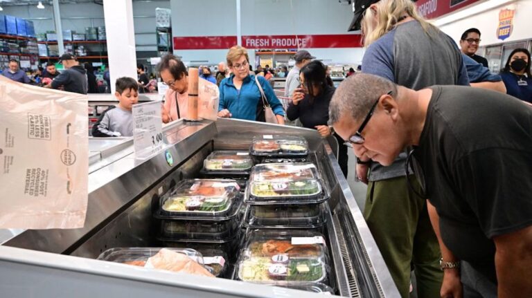 Costco客戶改變購買習慣 釋經濟警示信號