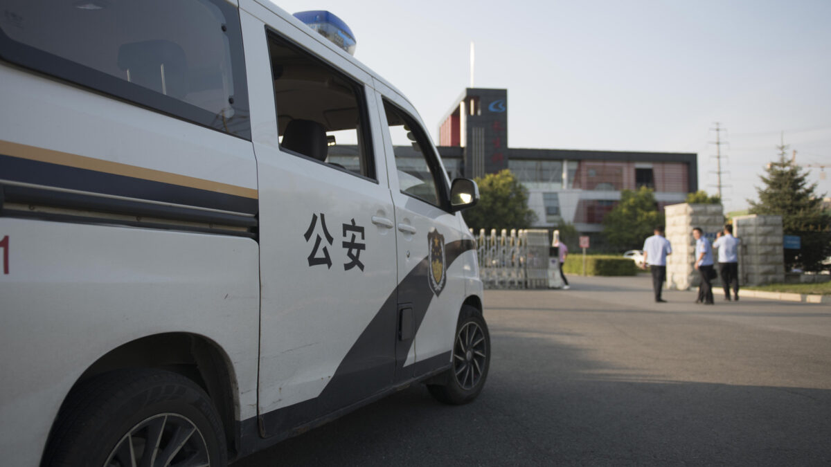 【禁闻】在台大陆女生：中共立刻释放我父亲