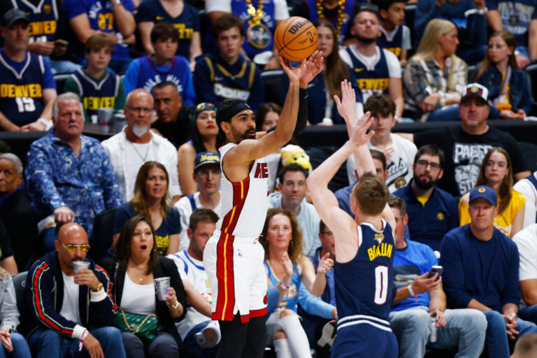 NBA總冠軍賽 熱火末節逆轉金塊 1比1扳平