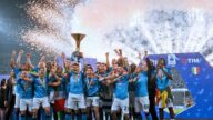 時隔33年 那不勒斯再次奪意甲冠軍
