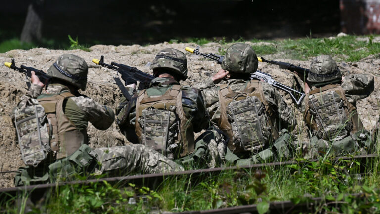 俄軍挫敗大反攻？烏克蘭神祕不作聲
