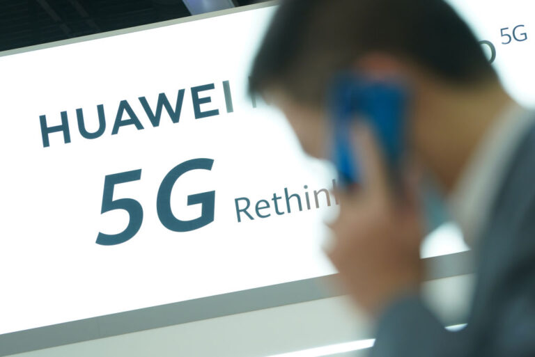 華為淡出歐洲市場？歐洲抵制中國電信5G設備