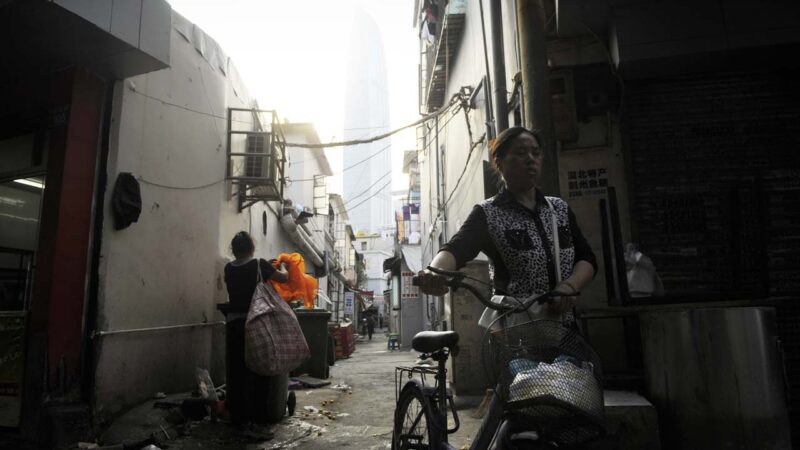 深圳官方高價統租城中村搶當二房東 被諷生財新招