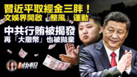 【新唐人快報】新「三座大山」文管亮相 習近平取經金三胖？