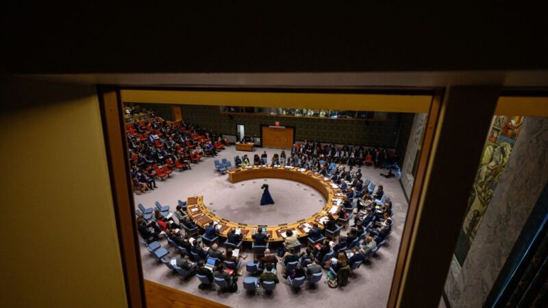 153票击退白俄 斯洛维尼亚取得联合国安理会席位