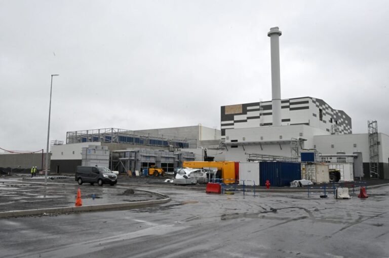 法國啟用首座電池超級廠 年產目標40GWh
