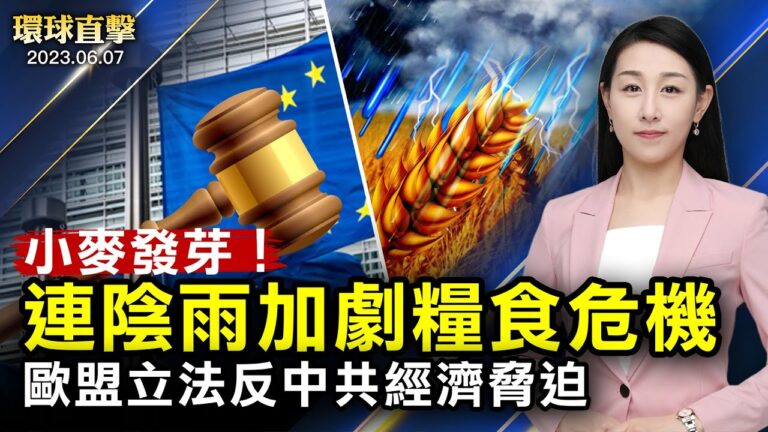 【環球直擊】6月7日完整版（2）