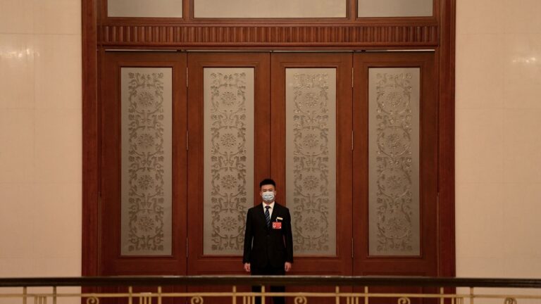 出事了？ 中共軍委副主席張又俠接連缺席重要場合