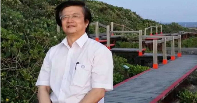 台灣學者蔡金樹遭中共判刑4年 出獄後仍遭軟禁