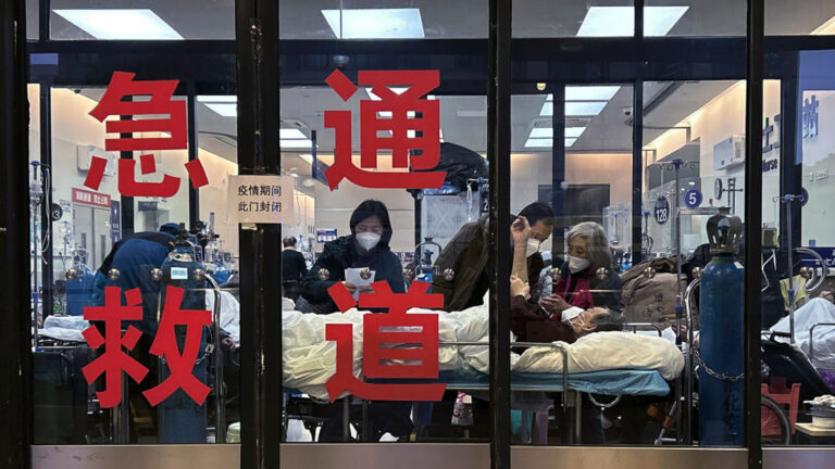 專家：中國疫情或每六個月來一波 有新變種風險