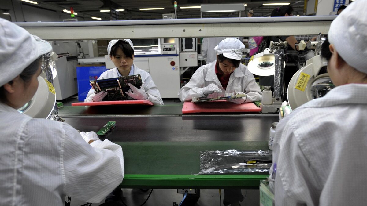 【禁闻】中国5月进出口成绩惨淡 复苏面临风险