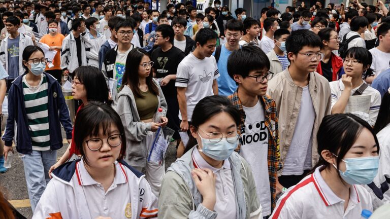 中國大學費用暴漲 分析：財政困難 搜刮百姓