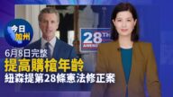 【今日加州】6月8日完整版