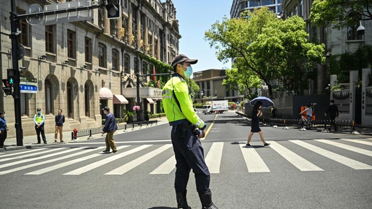 【禁闻】上海商住地产市场萎缩 外资撤离是主因？