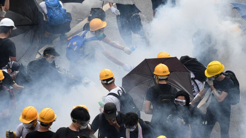 反送中四周年 海外港人发起全球电台播《愿荣光》