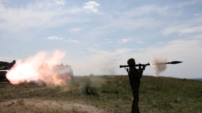 美媒：乌军仍在试探俄防线弱点 论反攻成败尚早
