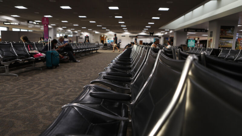 虫虫入侵 夏威夷最大机场急关3个登机口