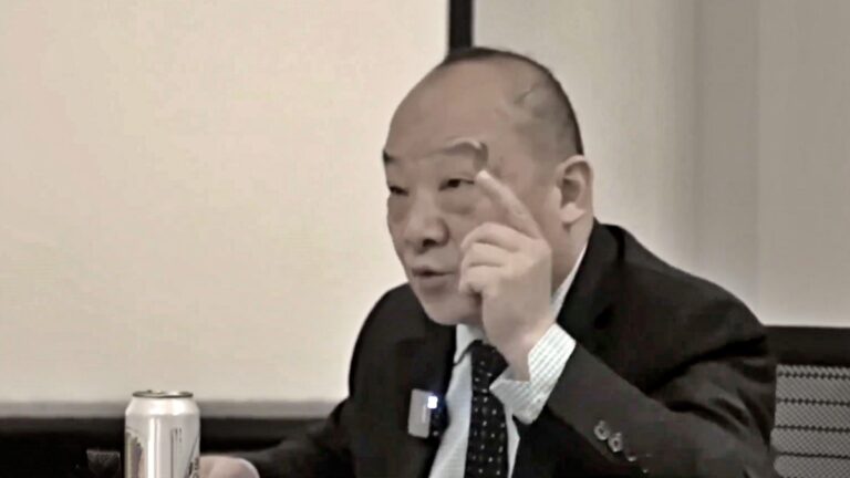 李毅叫板習：台灣解決不了 執什麼政？