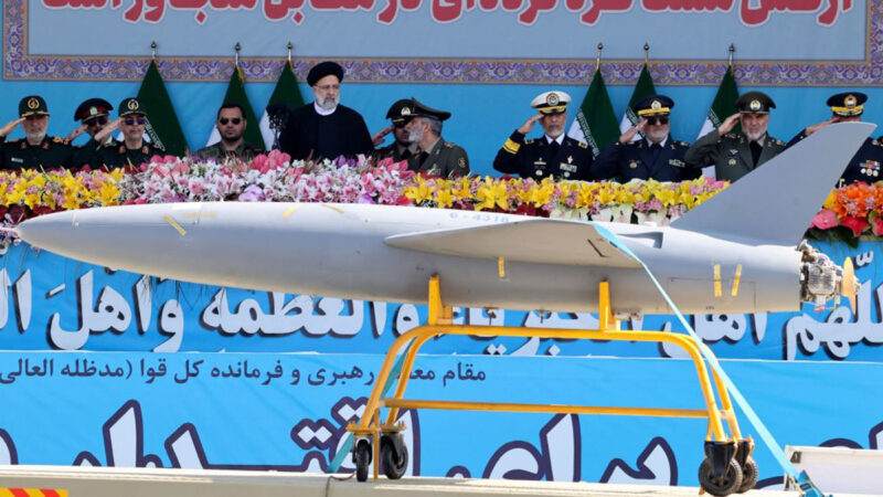 烏空軍發言人：伊朗無人機真的令人頭疼