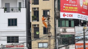 越南缺電警報響 蘋果、三星在地製造受考驗