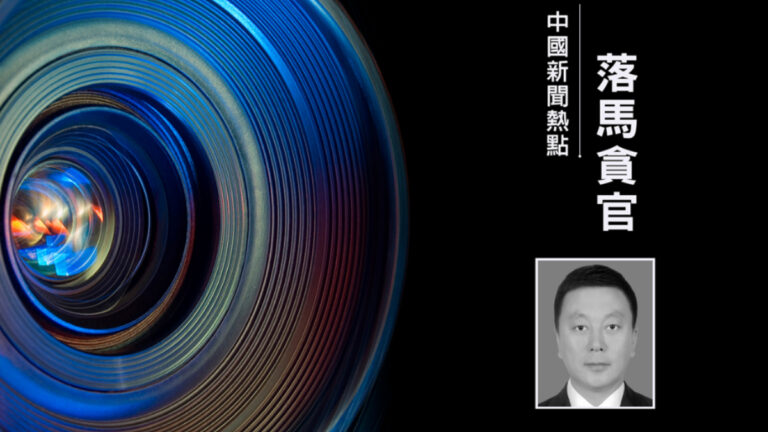 黑龍江今年「首虎」 副部級高官曲敏被調查