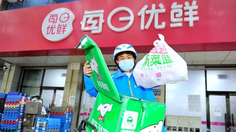「每日優鲜」面臨被美股市摘牌  專家析背後原因