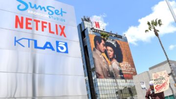 抓寄生帐号有效！美Netflix用户注册数达4年新高