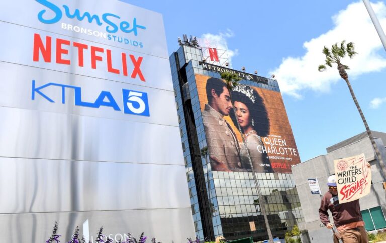 抓寄生帳號有效！美Netflix用戶註冊數達4年新高