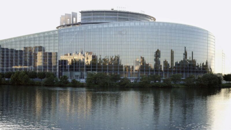 欧洲议会通过撑港新决议 促制裁李家超等官员