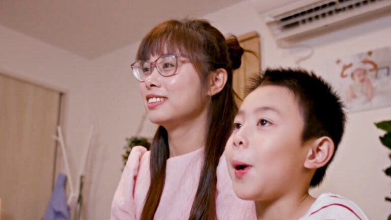 選擇乾淨世界 日本母親：給孩子一個乾淨的平台