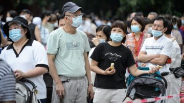 中國多地二陽爆發 症狀嚴重 高校再建隔離點