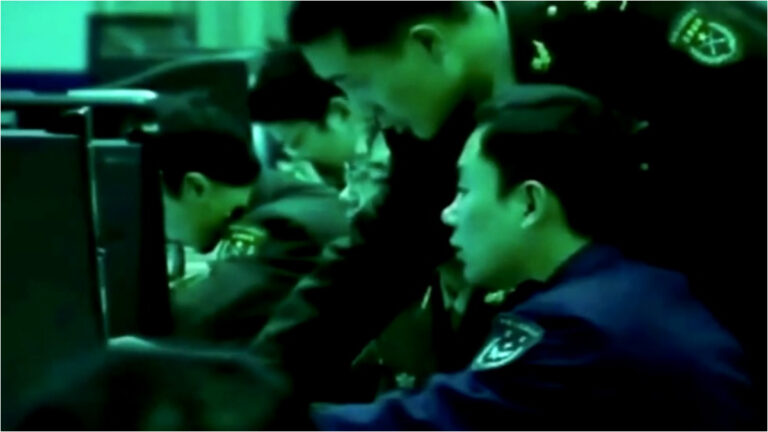 布林肯訪華前 中共黑客入侵被曝光