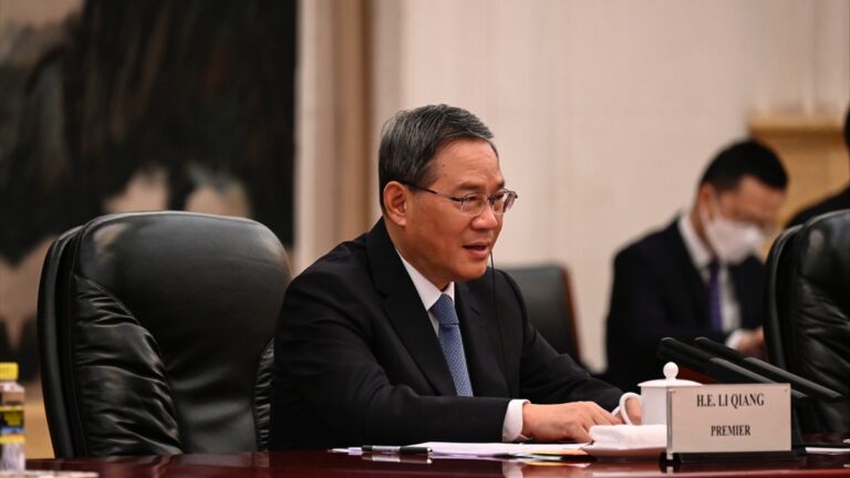 中南海緊急出招救經濟 國務院會議釋信號