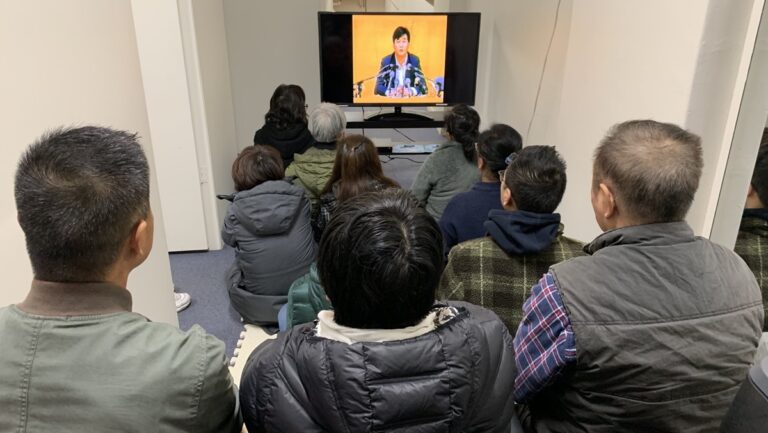 澳洲公司老闆：感恩法輪大法救了我們全家