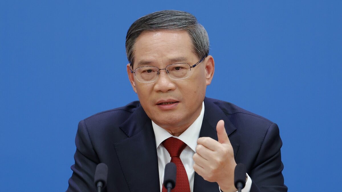 【禁闻】紧急出招救经济? 北京开会防重大风险