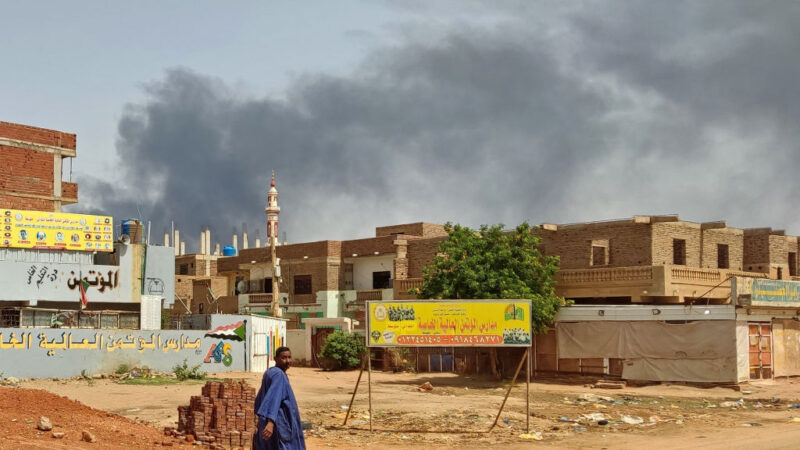 苏丹交战双方再停火72小时 允许运送援助物资