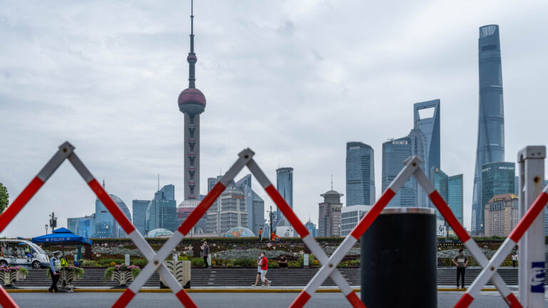 新冠中招後 帶狀皰疹高發 上海中重症患者增多