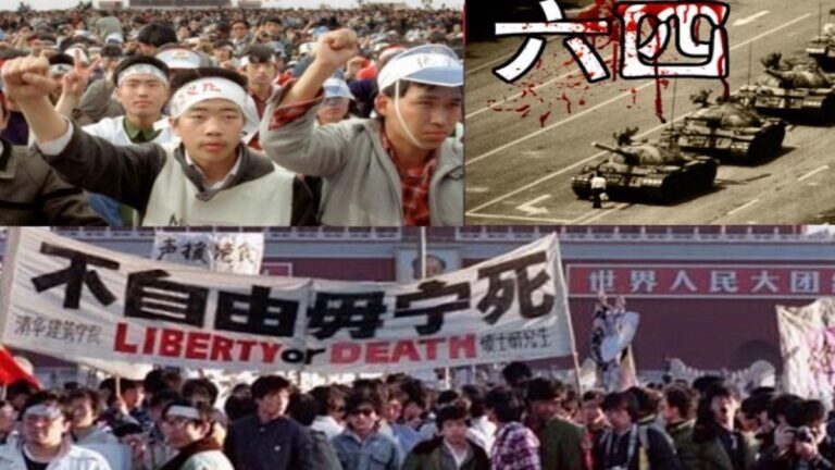 夏荷：目睹六四暴行 軍人「三退」贖罪     
