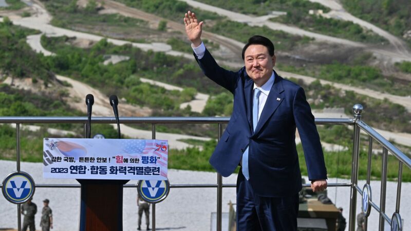 韓中關係重大修改：不再是戰略夥伴