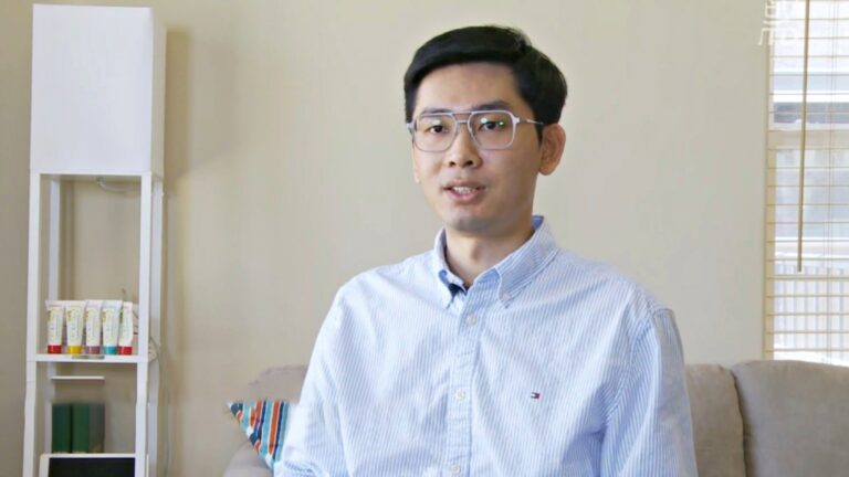 【百姓故事】南基峰：騰訊網易等被黨支部入駐 理智的人變成深紅（下）