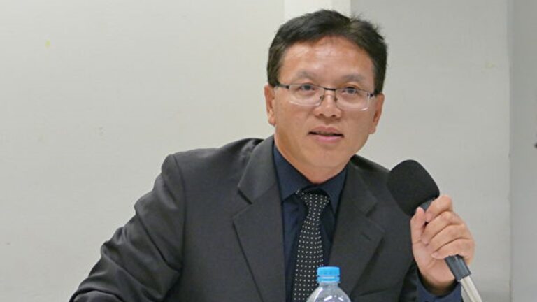 前外交官揭祕中共在海外使領館的部署（上）