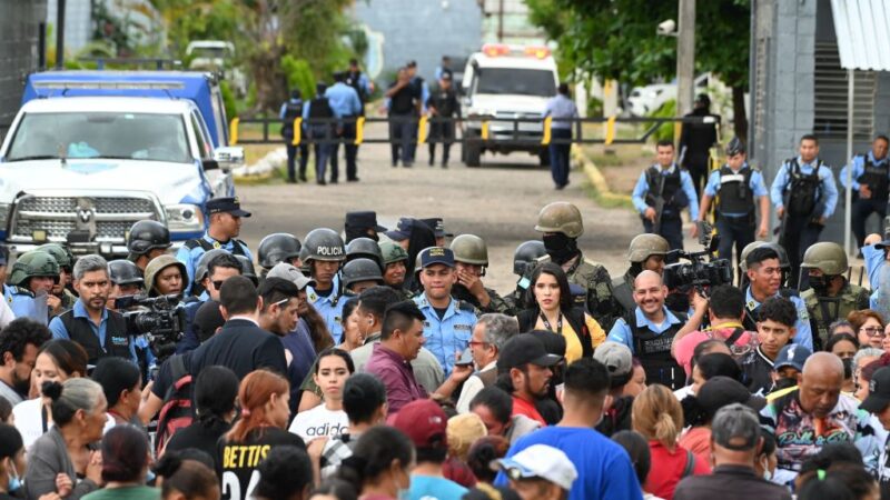 洪都拉斯女子監獄幫派衝突 引發火災至少41死