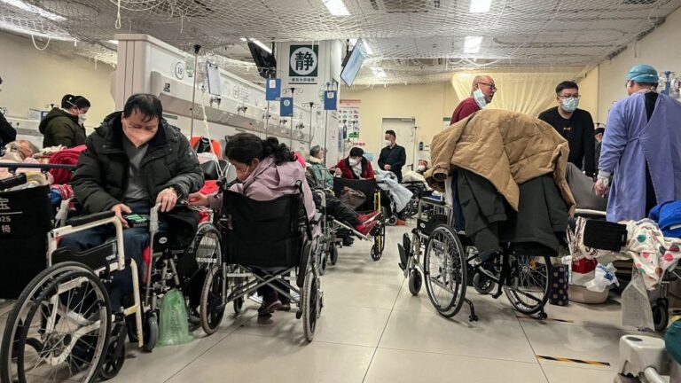 繼北京、廣州之後 中國多地現猴痘病例