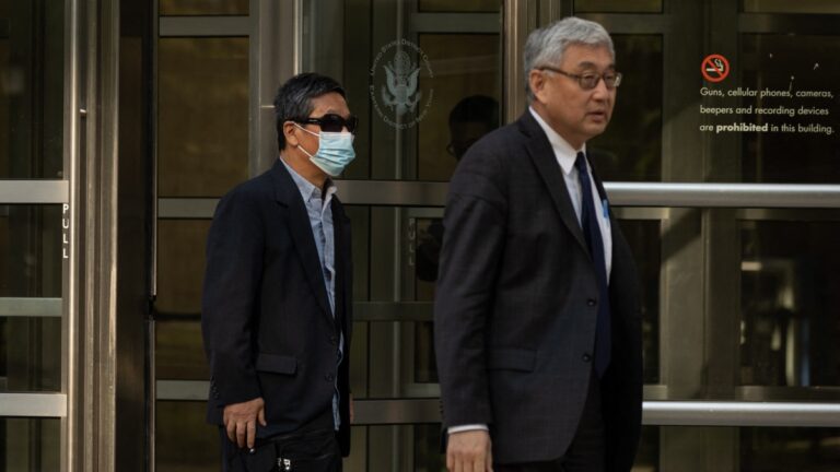 美國首審「獵狐案」 三名被告判有罪