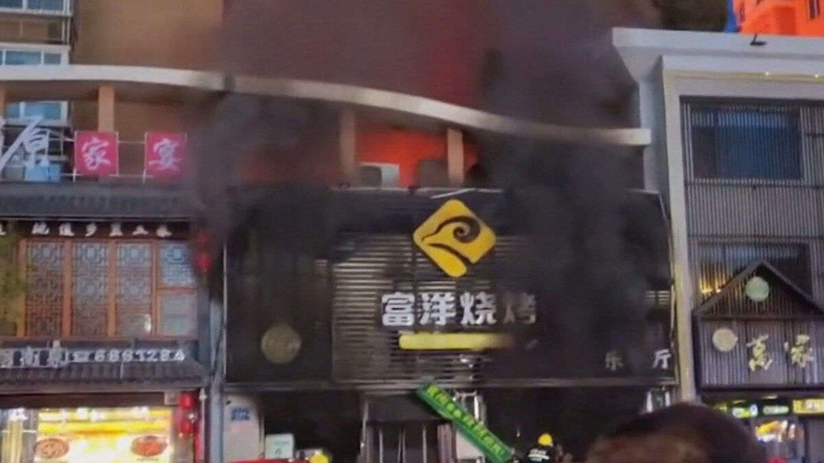 【禁闻】宁夏烧烤店特大爆炸 更多细节流出