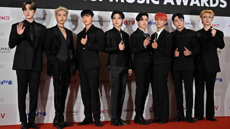 ATEEZ迷你九輯首週熱銷152萬張 登榜單冠軍