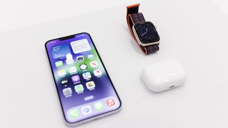 中國人買iPhone14Pro需9.3%年收入 引發熱議