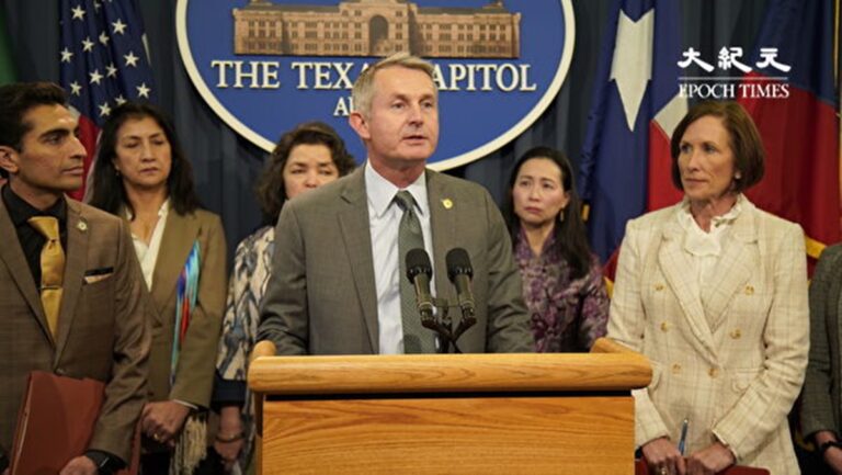 德州制定美國第一個反中共活摘器官法律